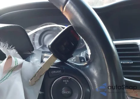 2015 Honda Accord Sport из США, поврежденный, VIN 1HGCR2F57FA234884